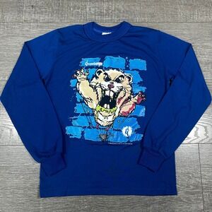1995‎ Goosebumps Monster Blood 2 Cuddles The Hamster Vintage shirt RARE
